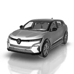 Renault Megane E-Tech 2024