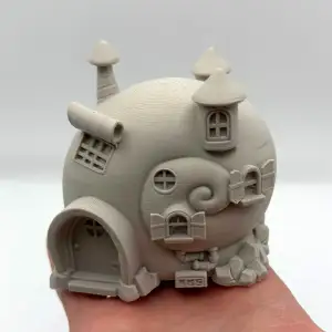 Forest Snail House