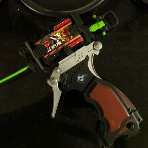 Winder Launcher Bakuten Version