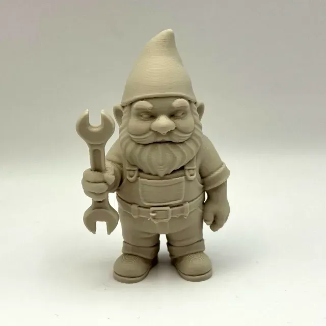 Grease Gnome – Mechanic Gnome