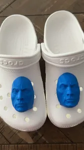 Dwayne “The Croc” Johnson Jibit