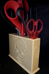 SCISSOR HOLDER ALL CR