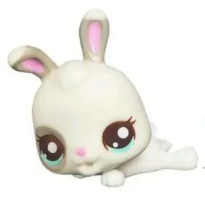 LPS Baby bunny model