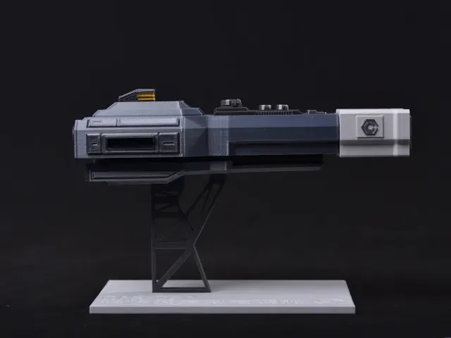 [1/1250] CAS-25A Valiant-class Heavy Assault Cruiser — Image 4 of 8