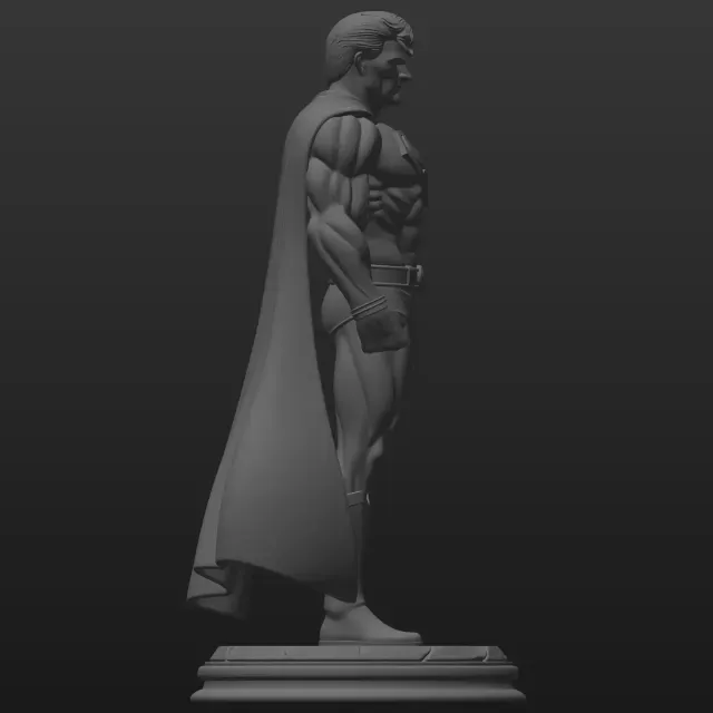 superman model — Фото 2 из 6