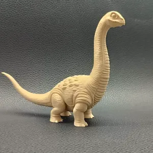 Cute Chibi Dinosaur Toy – Friendly Brachiosaurus