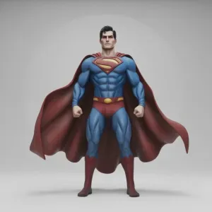 Super man