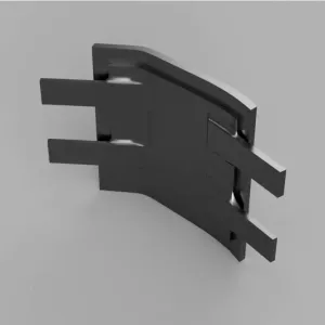 door sill plug for BMW cars