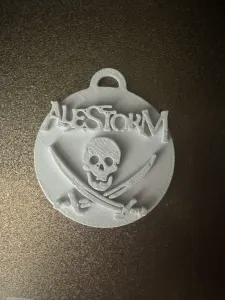 llavero Alestorm