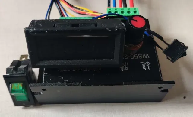 Power Control Box — Image 3 of 8