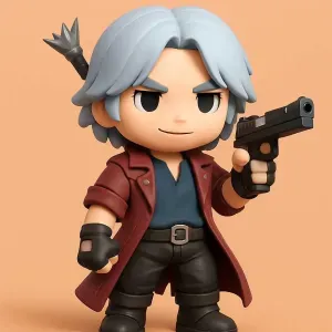 Dante Miniatura/Miniature
