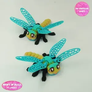 Flexi Dragonfly