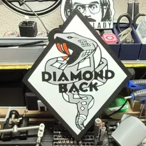 DIAMOND BACK VIPER LED LIGHTBOX BMX Legends