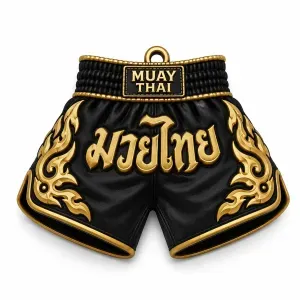Short Muay Thai