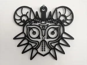 Majora's Mask Wall Art - Legend of Zelda