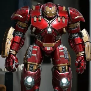 Marvel Superhero Iron Man Tony Stark Iron Man Armor Hulkbuster Armor