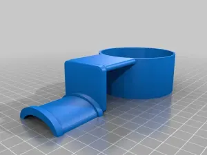 headphone bracket