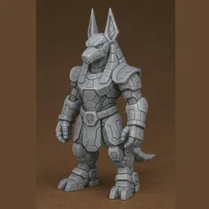 Mecha Anubis