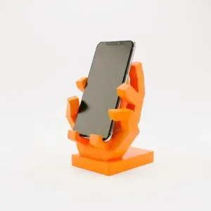 Minimalist Phone Holder - Palm