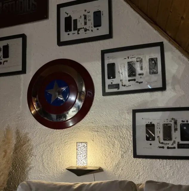 VENOM LAMP — Image 4 of 9