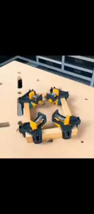 Corner Clamps. (Angle Presses)