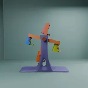 Ferris wheel