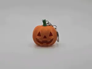 Pumpkin Keychain (Remix)