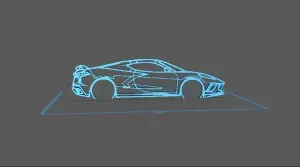 Chevrolet - Corvette C8