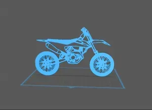 KTM - SXF
