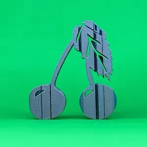 Text Flip - Cherry
