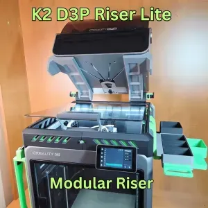 K2 D3P RISER LITE