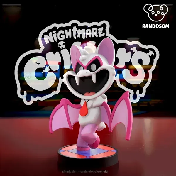 Rabie Baby - Nightmare Critters