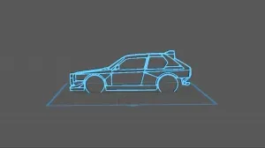 Lancia - Delta S4