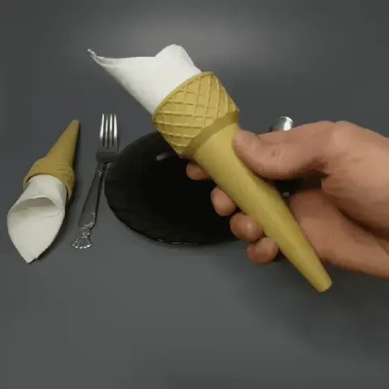Napkin holder ice cream — Фото 2 из 3