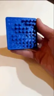 Calibration Fidget Toy - Square Pushpin Board — Image 2 of 6
