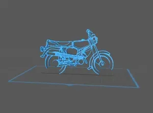 Simson - S51 Enduro