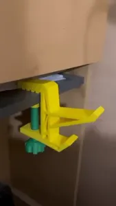 Headset hanger