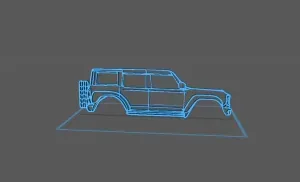 Ford - Bronco Raptor 2022