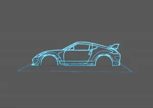 Nissan - 370 Z