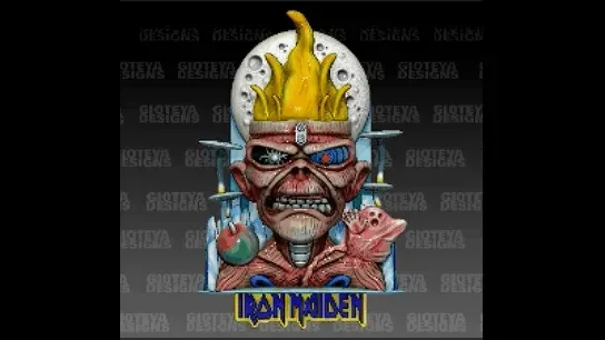Iron Maiden Seventh Son of a Seventh Son — Фото 2 из 4