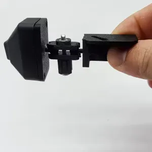 Soporte de cámara K1 / K1MAX / K1C (ARTICULADO)
