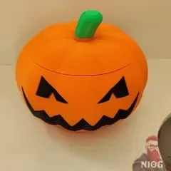 🎃 PumpkinWash – Halloween Fruit & Veggie Cleaner