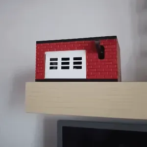 Garage Key Hanger