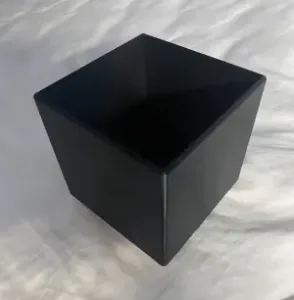 4x4x4 inch Solid Storage Container