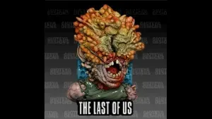 The Last of Us Clicker v2