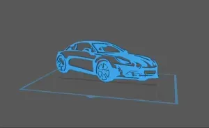 Alpine - A110