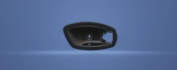 RENAULT Megane 3, Fluence INTERIOR door handle 826720001R — Image 3 of 4