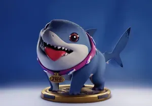 Jeff the Land Shark | Marvel Rivals