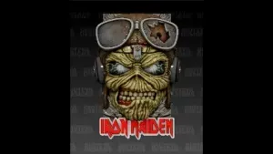 IRON MAIDEN Aces High