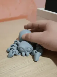 baby spider flexi
